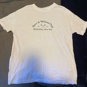 Abercrombie Oversized T-Shirt